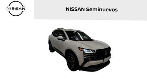 2025 Nissan KICKS 5P ADVANCE L42.0 AUT