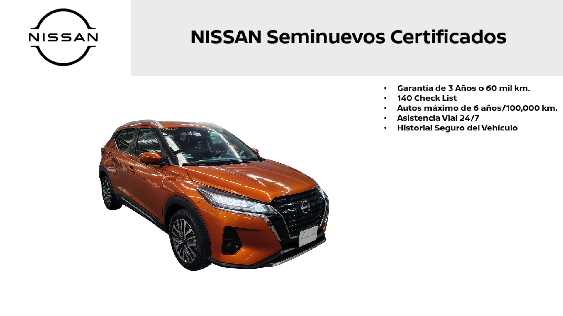 2024 Nissan KICKS 5P PLATINUM L41.6 AUT