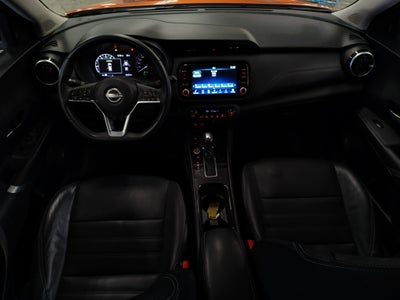 2024 Nissan KICKS 5P PLATINUM L41.6 AUT