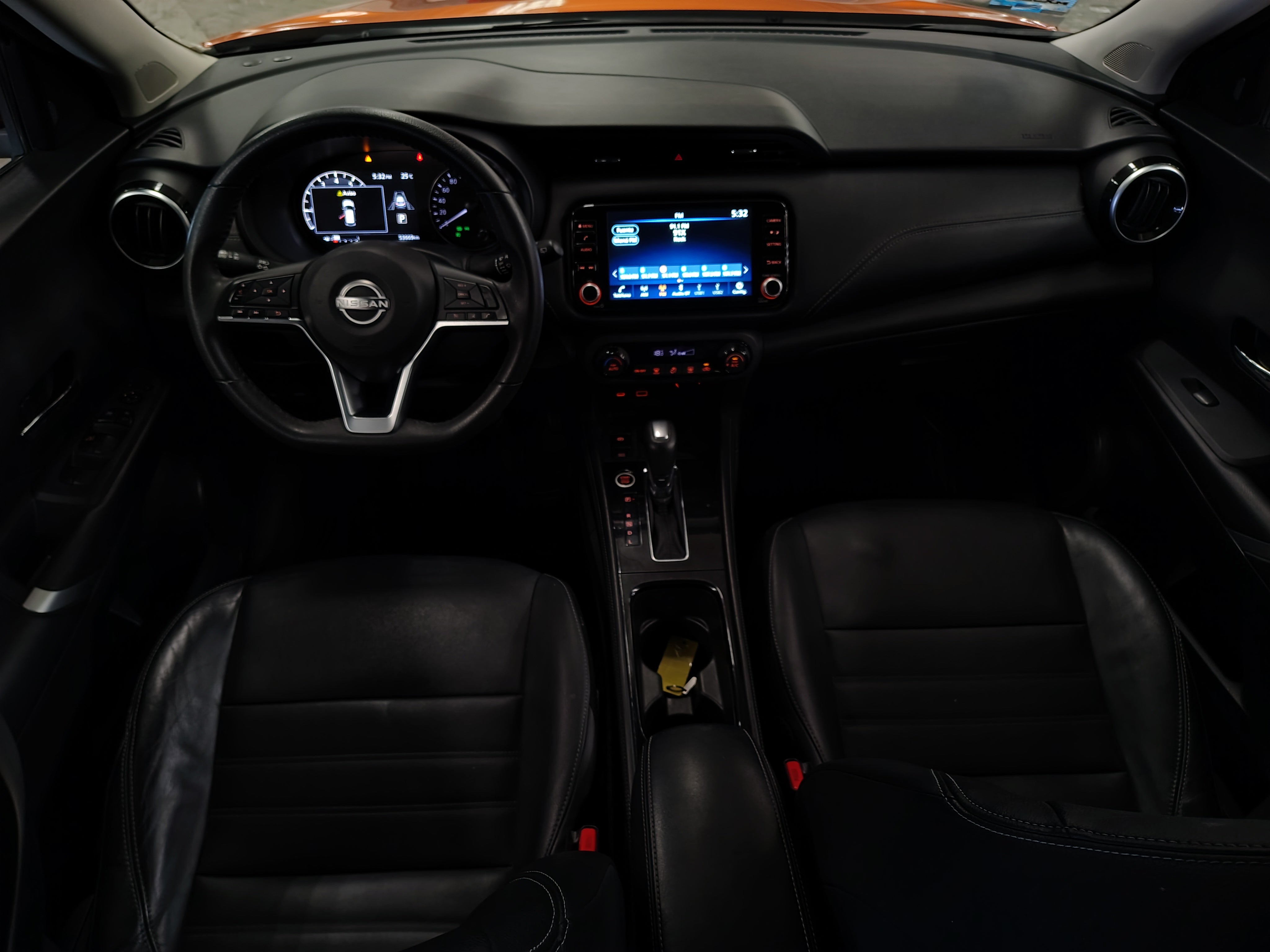 2024 Nissan KICKS 5P PLATINUM L41.6 AUT