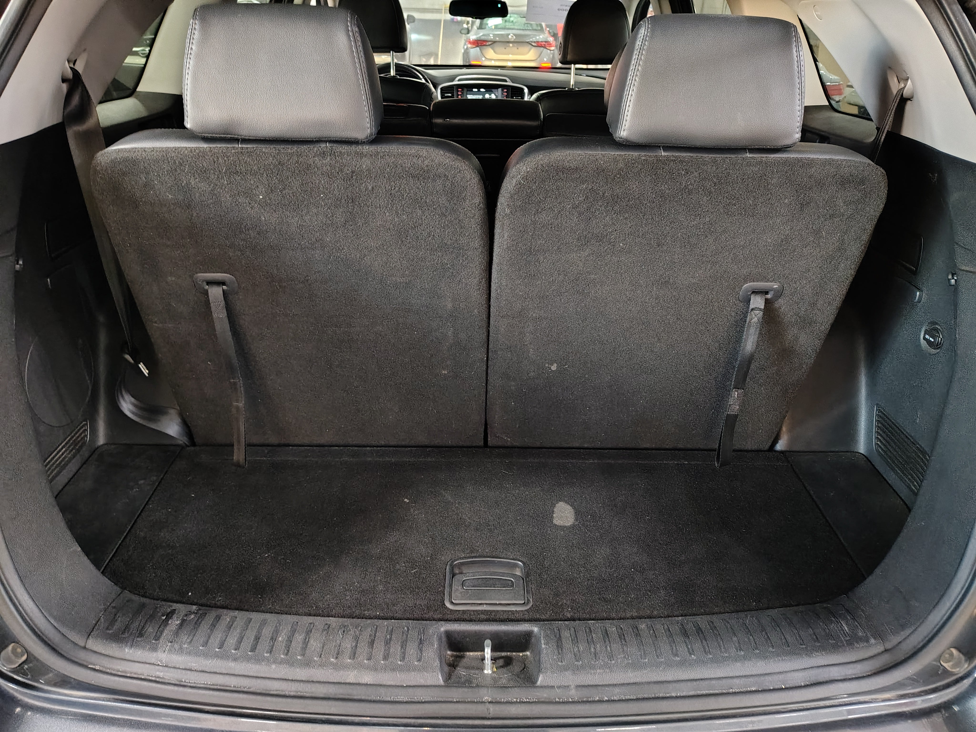 2020 Kia SORENTO 5 PTS EX L4 TA AAC PIEL 7 PAS RA-18