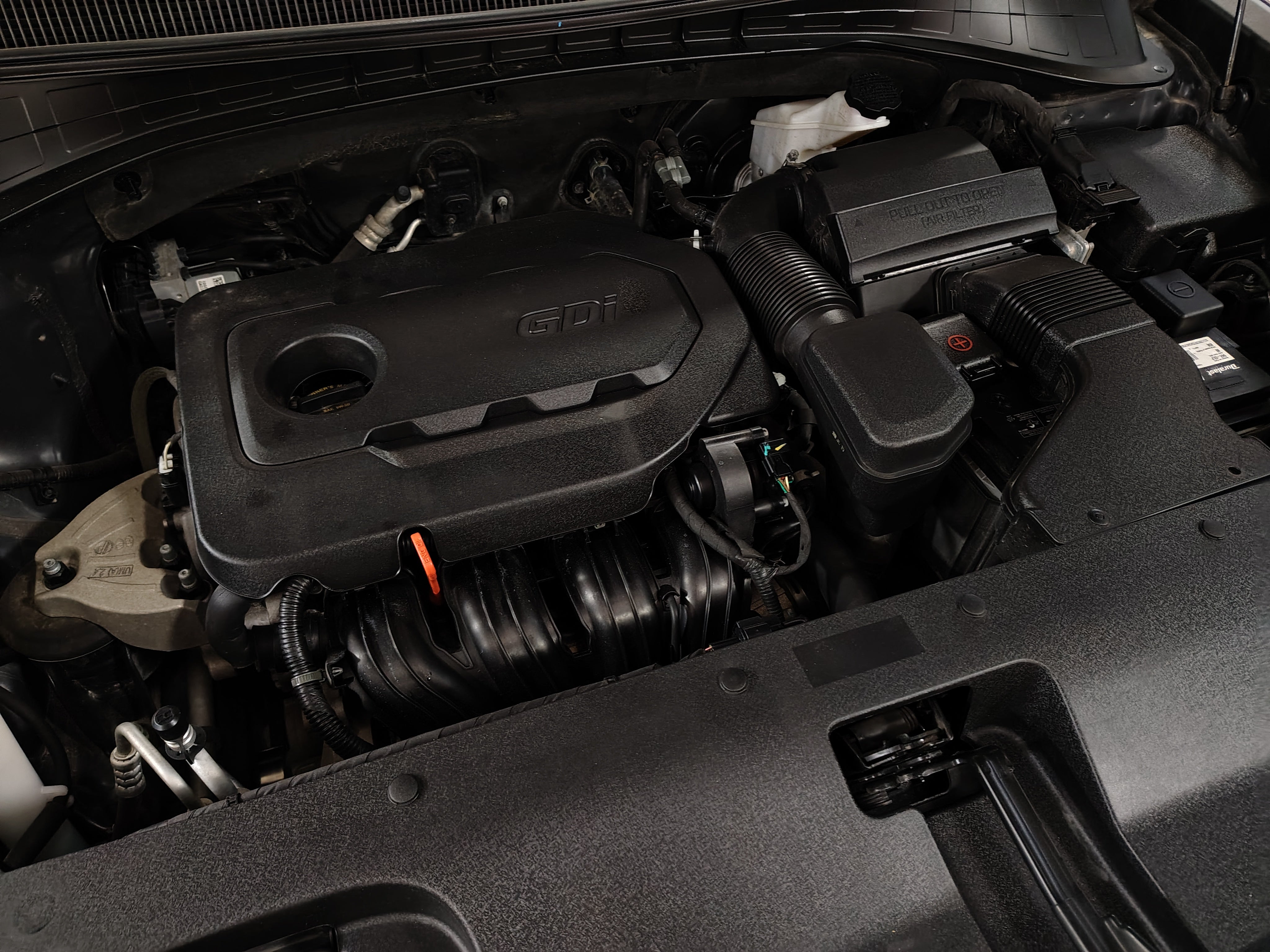 2020 Kia SORENTO 5 PTS EX L4 TA AAC PIEL 7 PAS RA-18