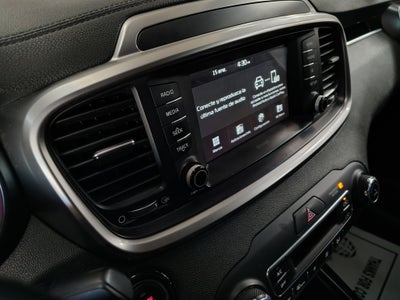 2020 Kia SORENTO 5 PTS EX L4 TA AAC PIEL 7 PAS RA-18