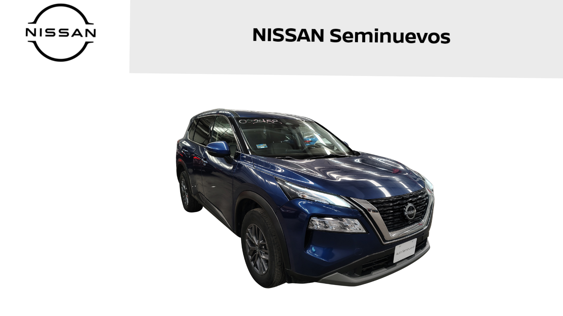 2023 Nissan X-TRAIL 5 PTS ADVANCE CVT QCP 5 PAS RA-18