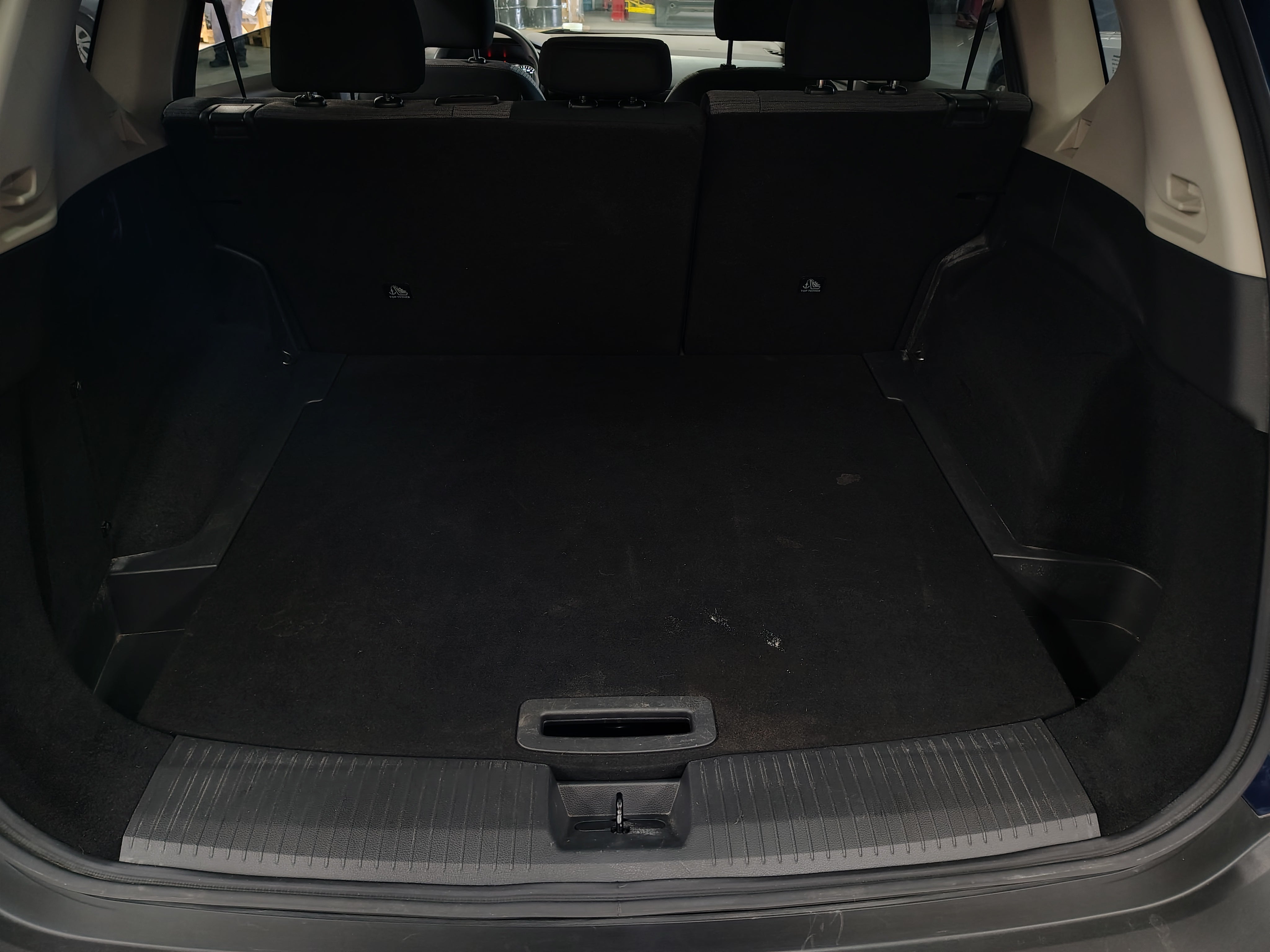 2023 Nissan X-TRAIL 5 PTS ADVANCE CVT QCP 5 PAS RA-18