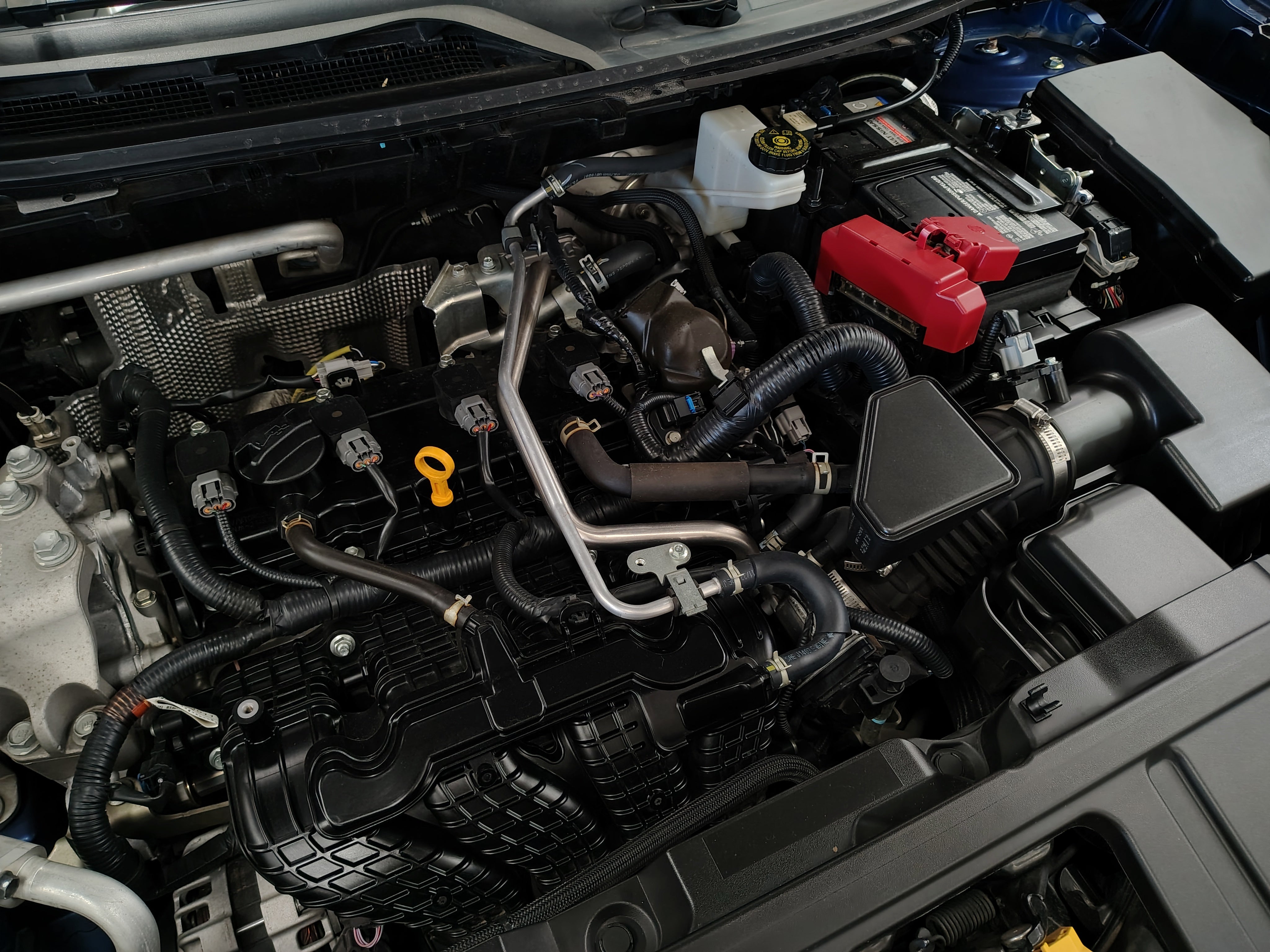 2023 Nissan X-TRAIL 5 PTS ADVANCE CVT QCP 5 PAS RA-18