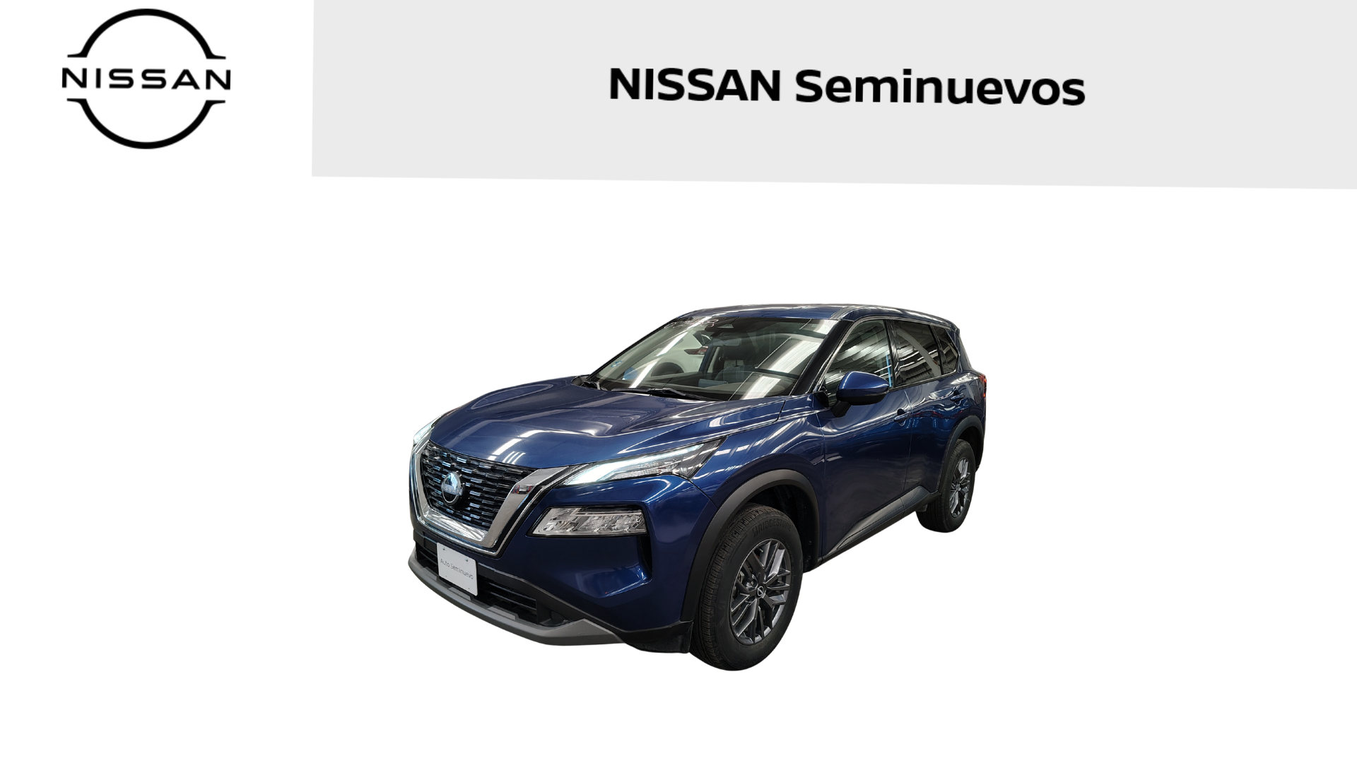 2023 Nissan X-TRAIL 5 PTS ADVANCE CVT QCP 5 PAS RA-18