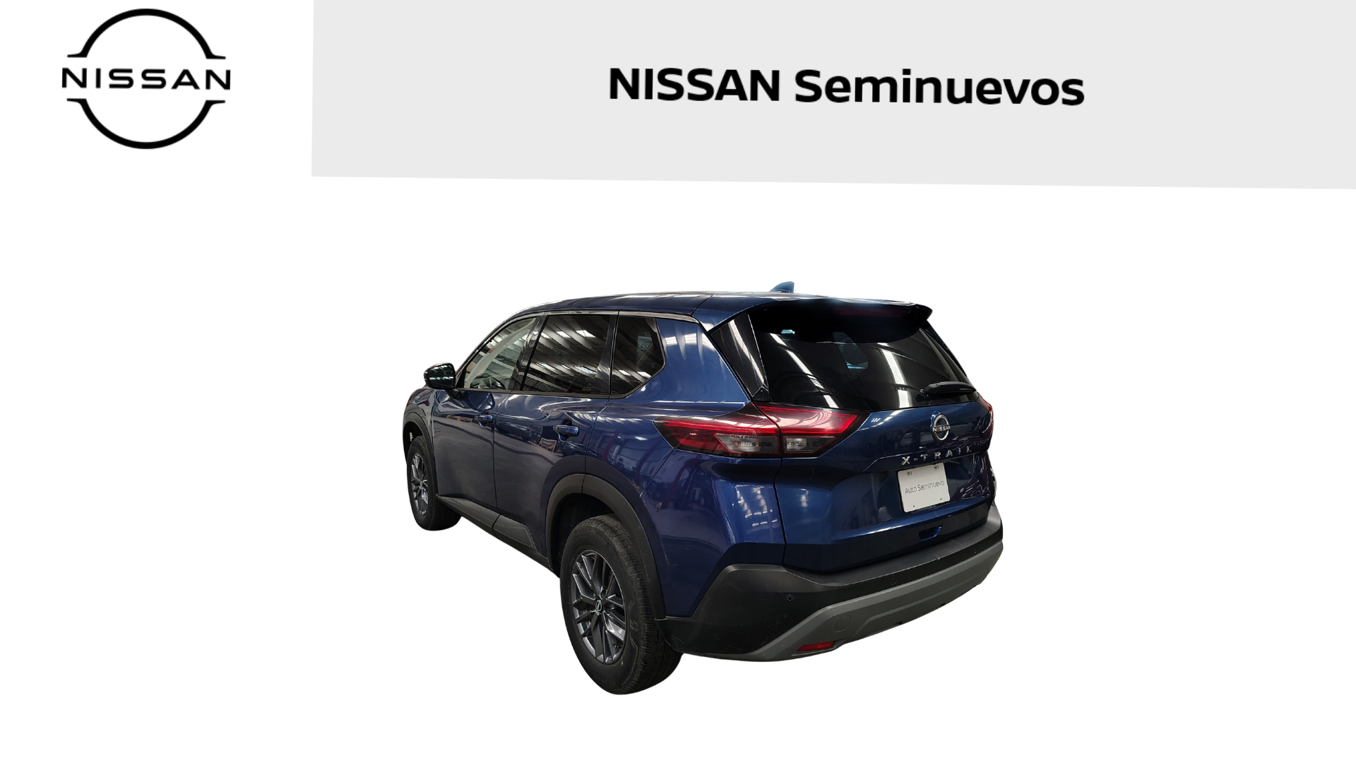 2023 Nissan X-TRAIL 5 PTS ADVANCE CVT QCP 5 PAS RA-18