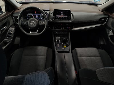 2023 Nissan X-TRAIL 5 PTS ADVANCE CVT QCP 5 PAS RA-18