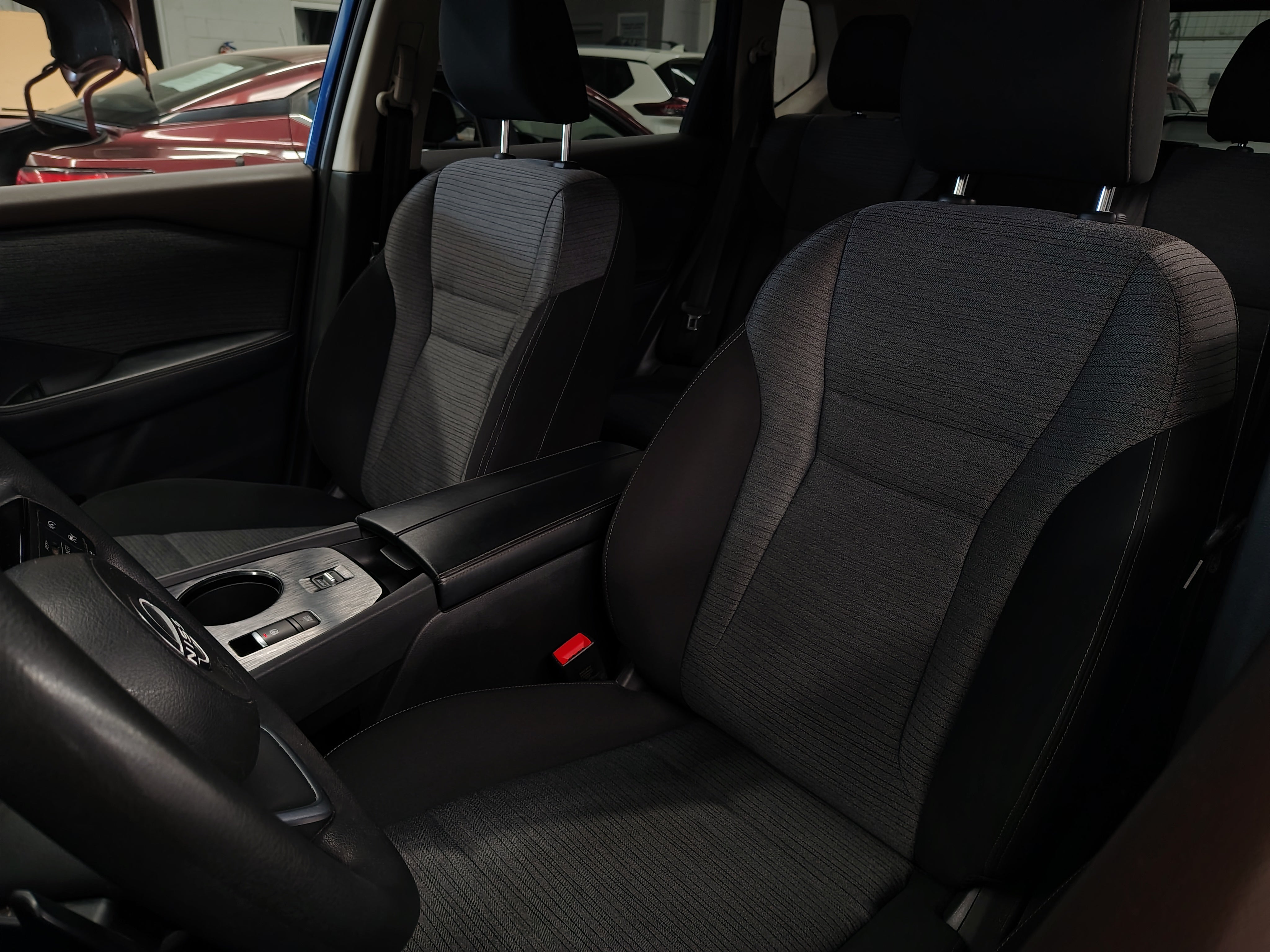 2023 Nissan X-TRAIL 5 PTS ADVANCE CVT QCP 5 PAS RA-18