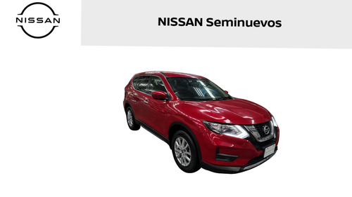 2019 Nissan X-TRAIL 5 PTS SENSE CVT CD 5 PAS RA-17