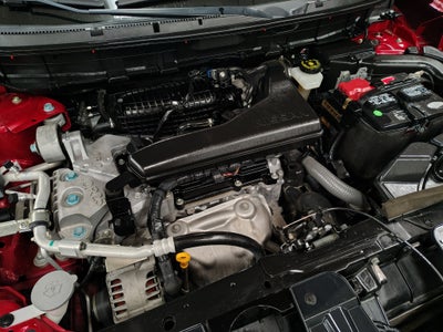 2019 Nissan X-TRAIL 5 PTS SENSE CVT CD 5 PAS RA-17