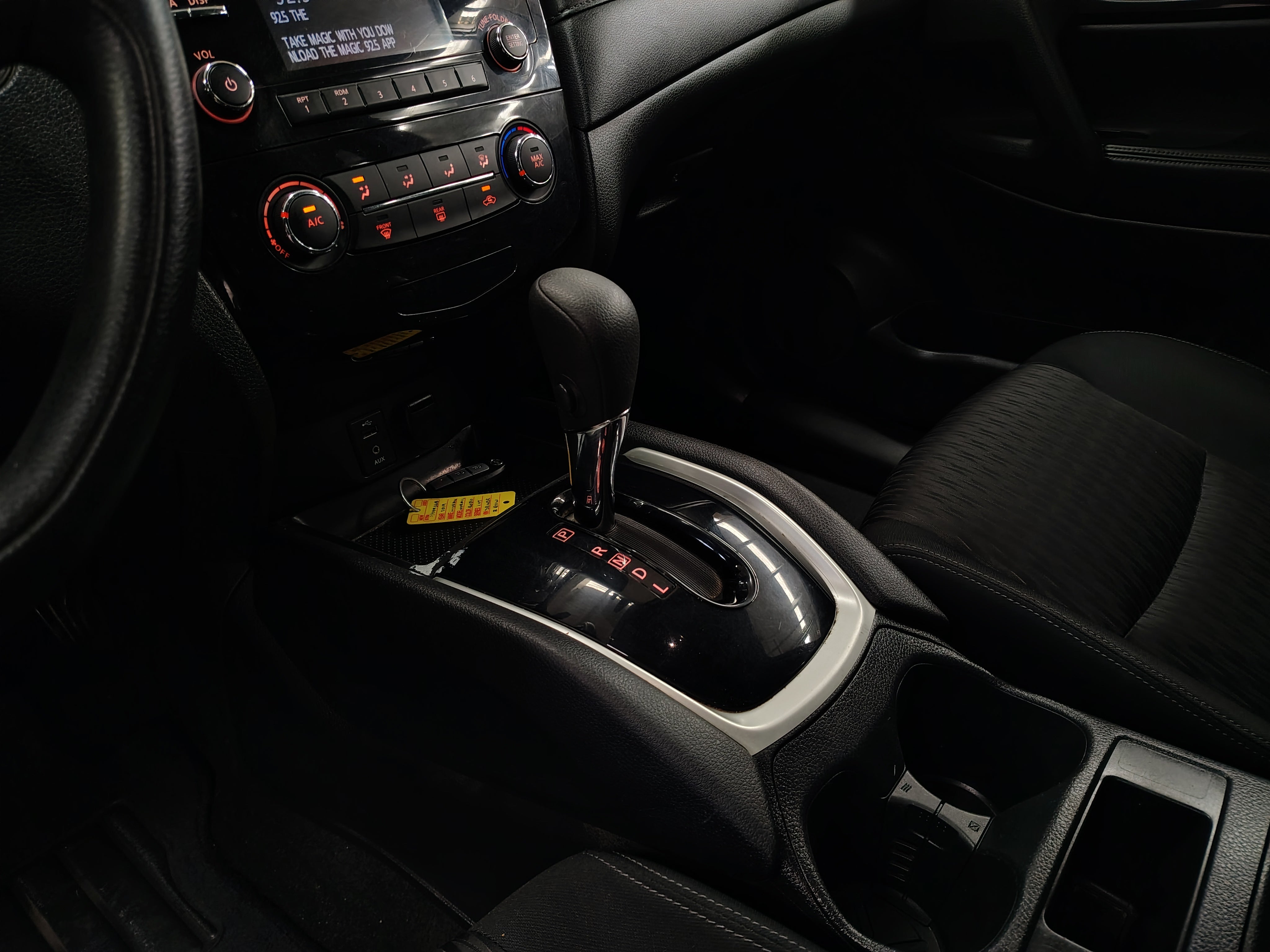 2019 Nissan X-TRAIL 5 PTS SENSE CVT CD 5 PAS RA-17