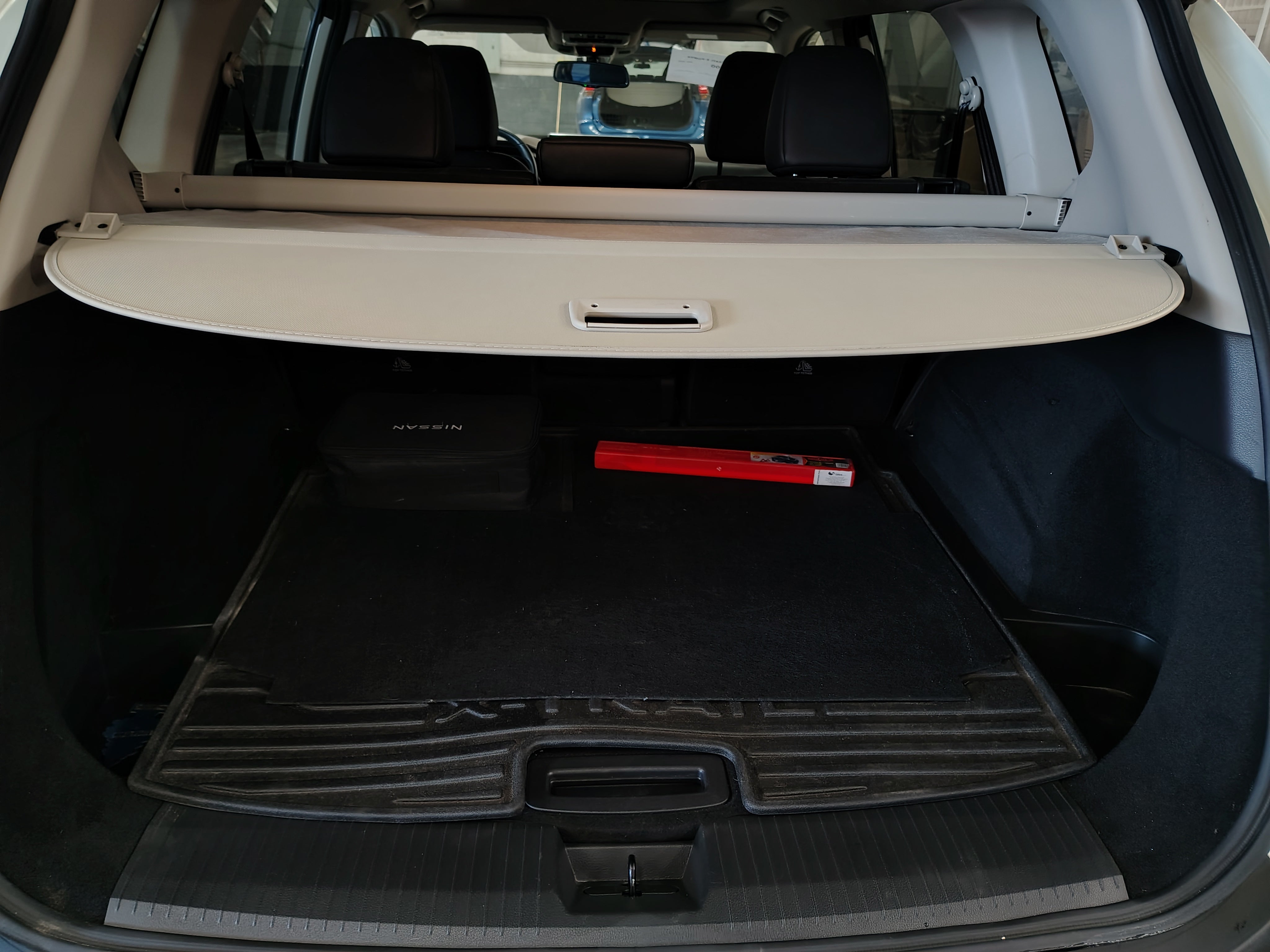 2024 Nissan X-TRAIL 5P PLATINUM E.POWER HEV L31.5 AUT