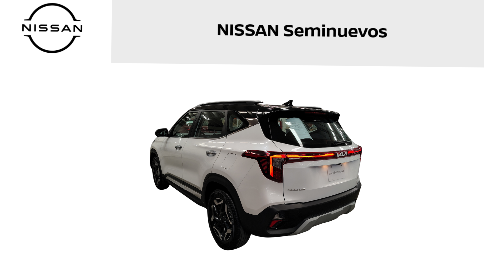 2025 Kia SELTOS 5P SXL L41.4T AUT