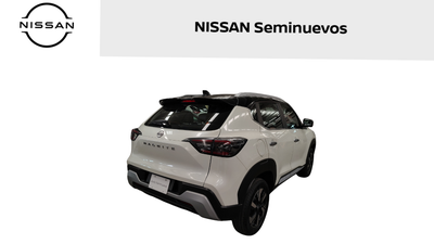 2025 Nissan MAGNITE 5 PUERTAS EXCLUSIVE 1.0 LTS CVT T