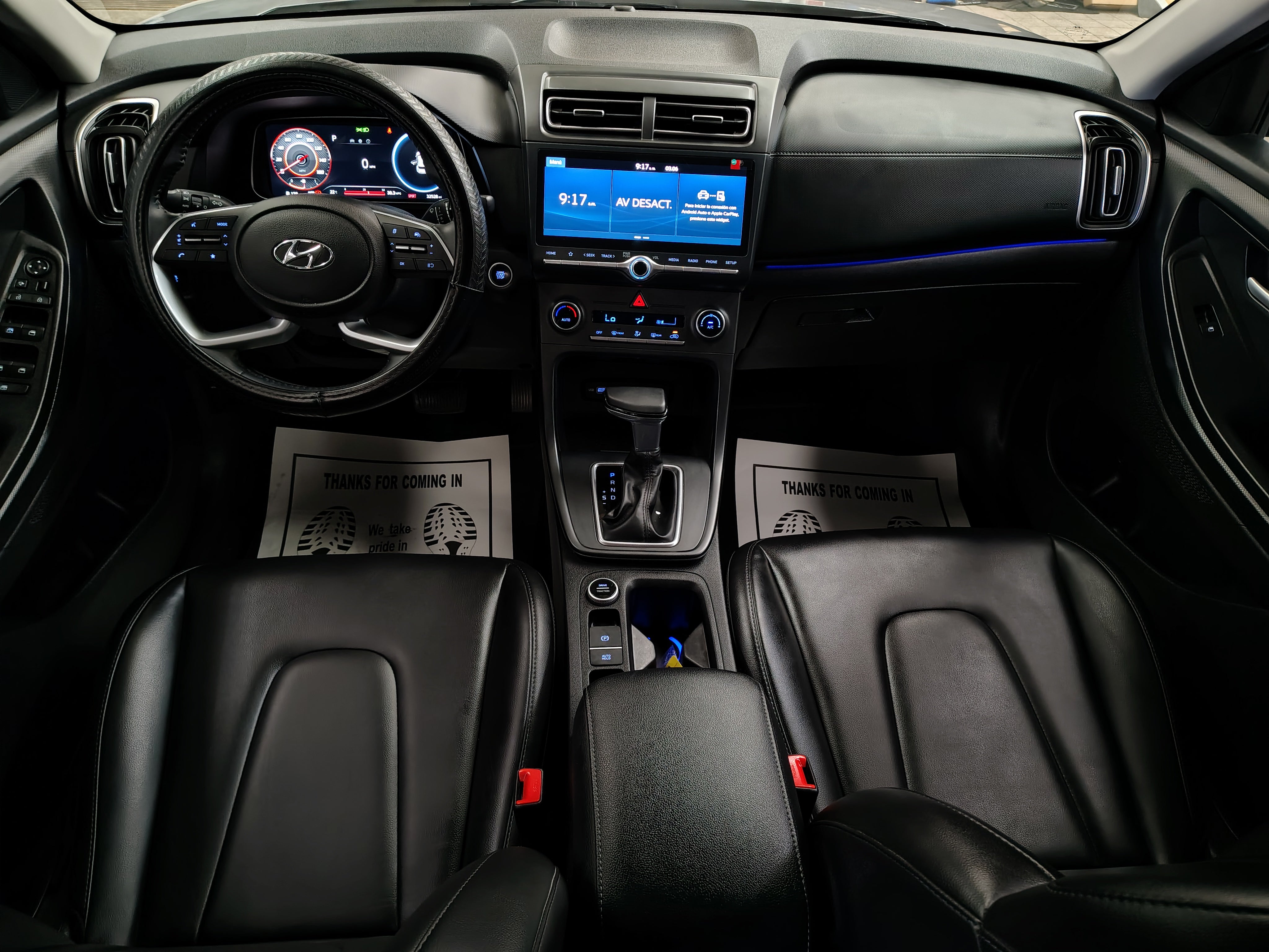 2025 Hyundai CRETA GRAND 5P GLS PREMIUM L41.5 AUT