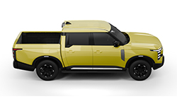 pickups Frontier Pro-PHEV - Nissan Tijuana Insurgentes in Tijuana Baja California